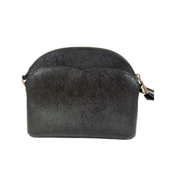 Kate Spade New York Payton Dome Crossbody Black - Picture 2 of 9